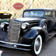 1934 Rolls Royce 20/25 7 Passenger Sedan (coach built by Kellner, France). This car was first owned by maharaja Sayajirao Gaekwad III of Baroda before being acquired by Bollywood actress Mumtaz Madhwani in 1978. In 2007, it came to Titus’s collection.